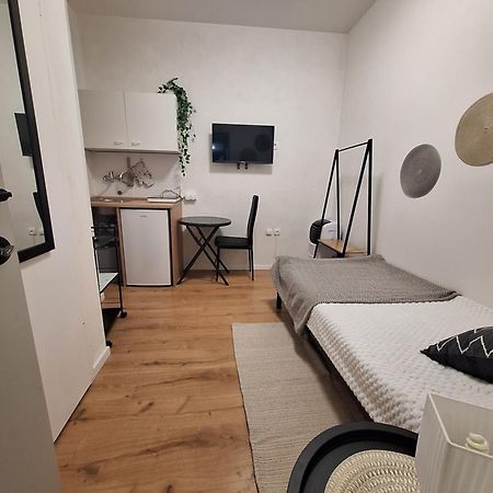 City Studio Rijeka公寓 外观 照片